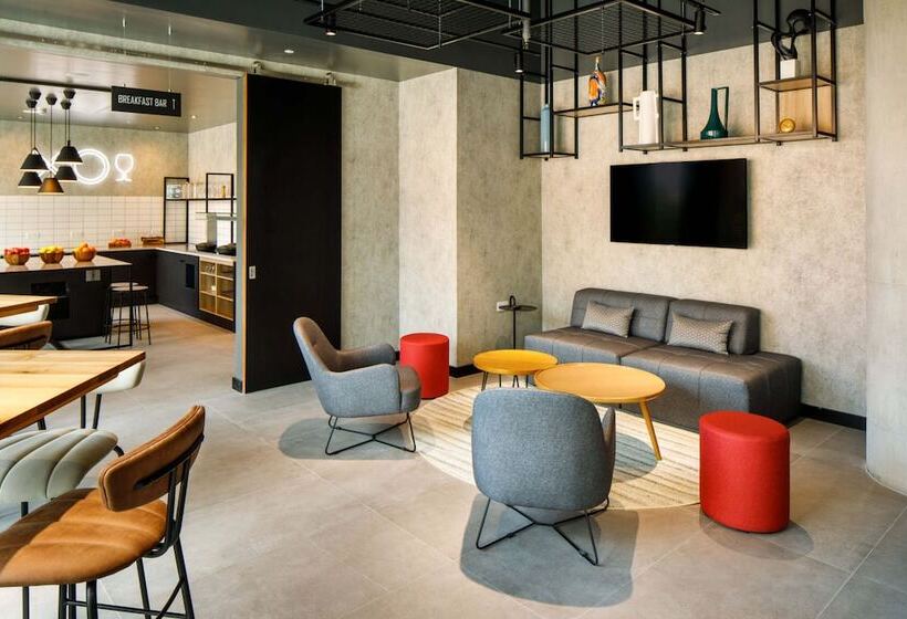 Aparthotel Adagio London Sutton Point