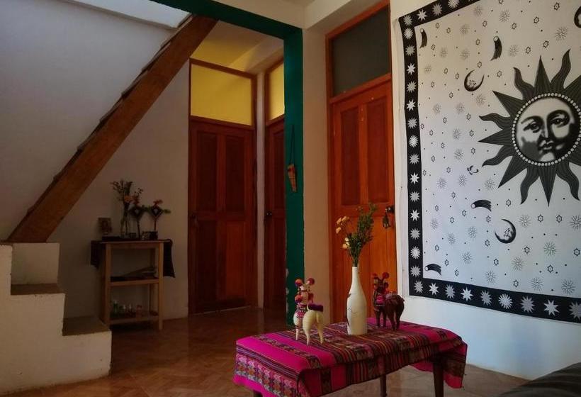 צימר Colibri Wasi Pisac