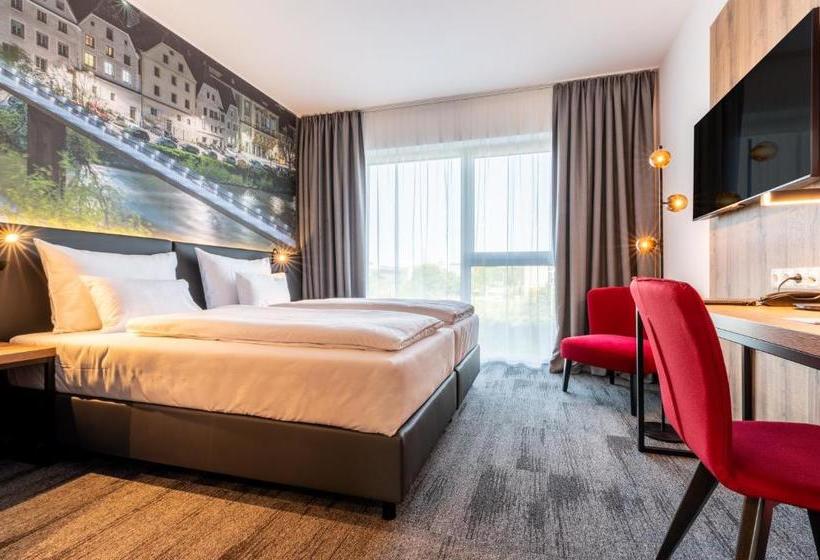 Aiden By Best Western Stadtgut Hotel Steyr Free Parking