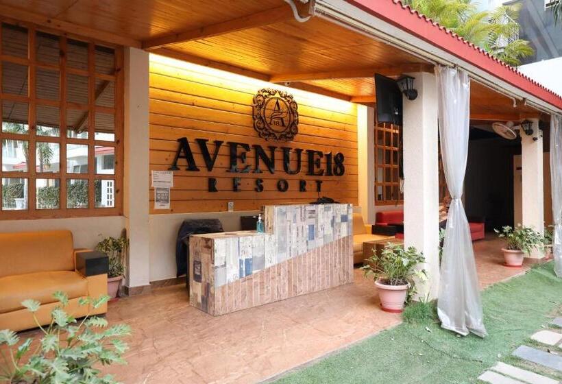 Hotel Avenue 18 Resort