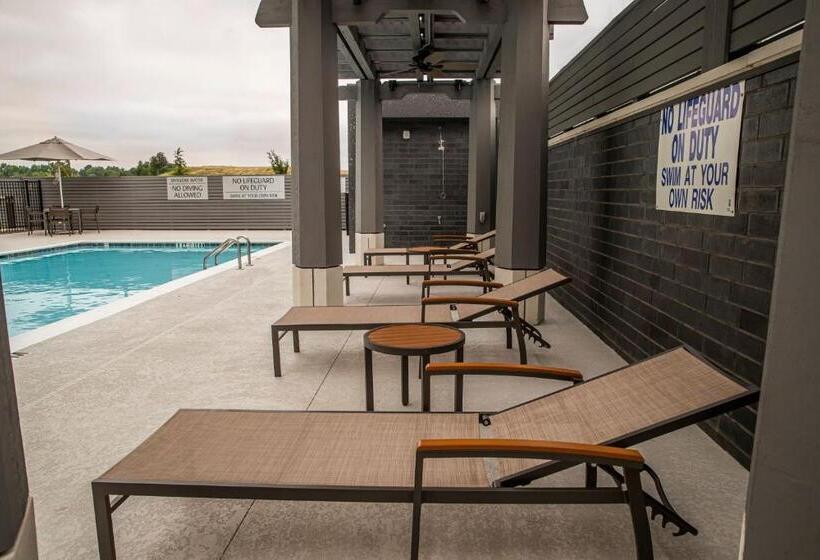 호텔 Courtyard By Marriott Greenville Mauldin