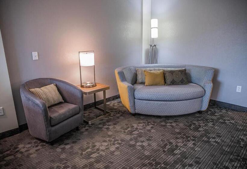 호텔 Courtyard By Marriott Greenville Mauldin