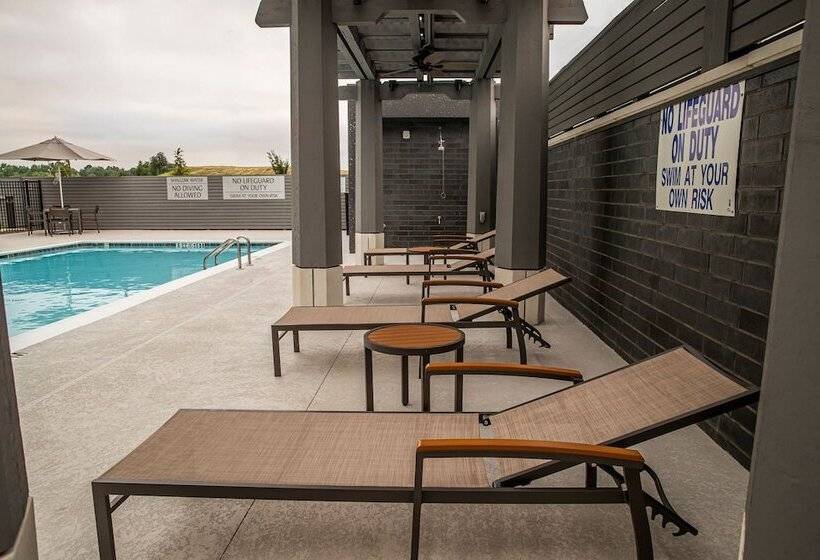 호텔 Courtyard By Marriott Greenville Mauldin