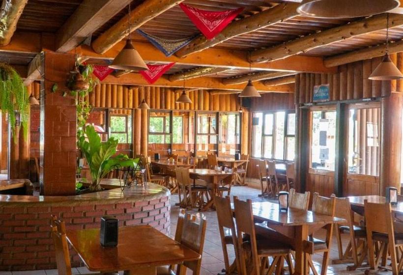 فندق Cypresal Mirador Y Restaurante