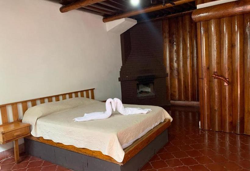 فندق Cypresal Mirador Y Restaurante