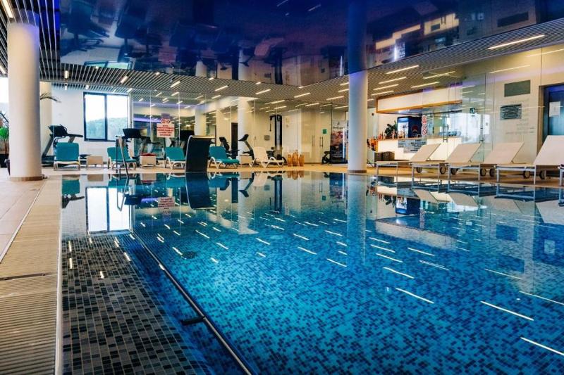 هتل Elexus Apartments Poiana Brasov