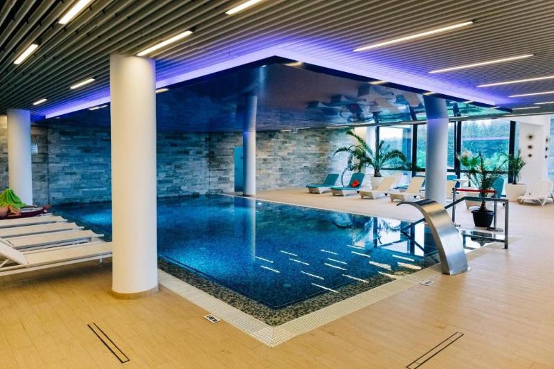 هتل Elexus Apartments Poiana Brasov