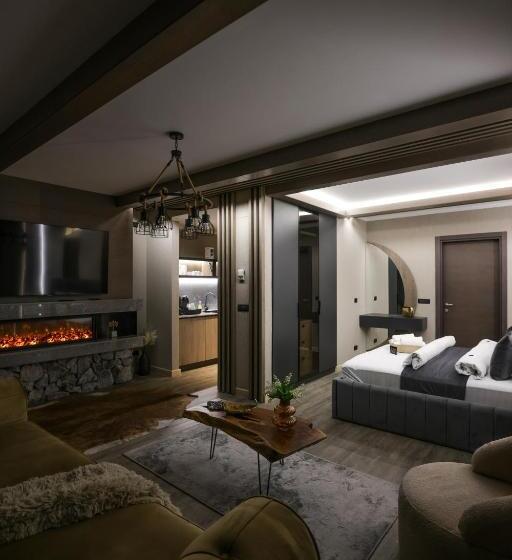 هتل Elexus Apartments Poiana Brasov