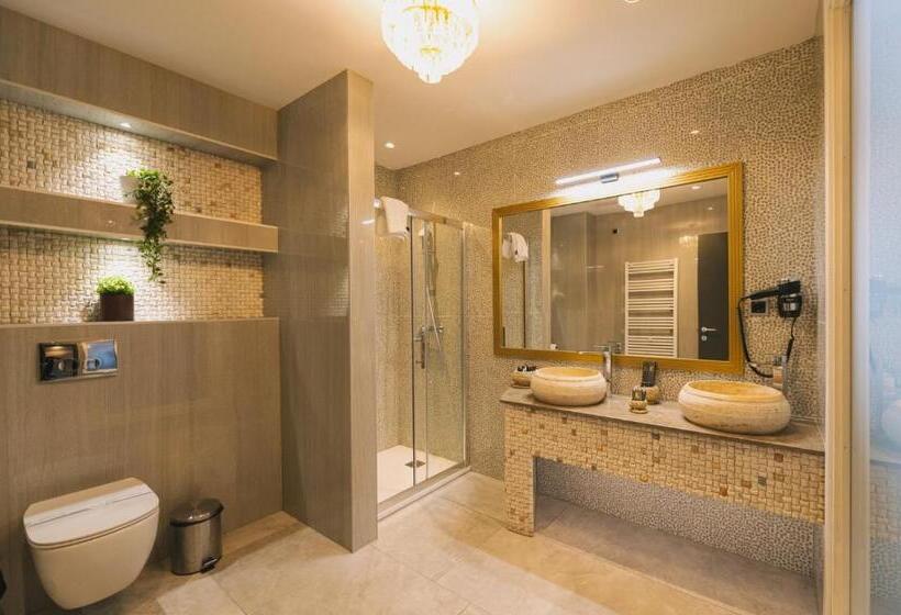 هتل Elexus Apartments Poiana Brasov