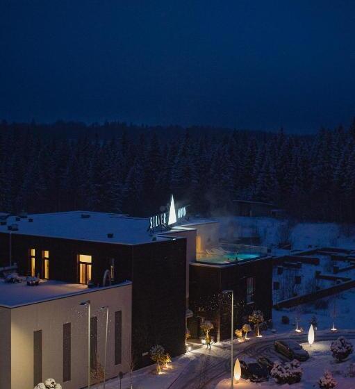 هتل Elexus Apartments Poiana Brasov