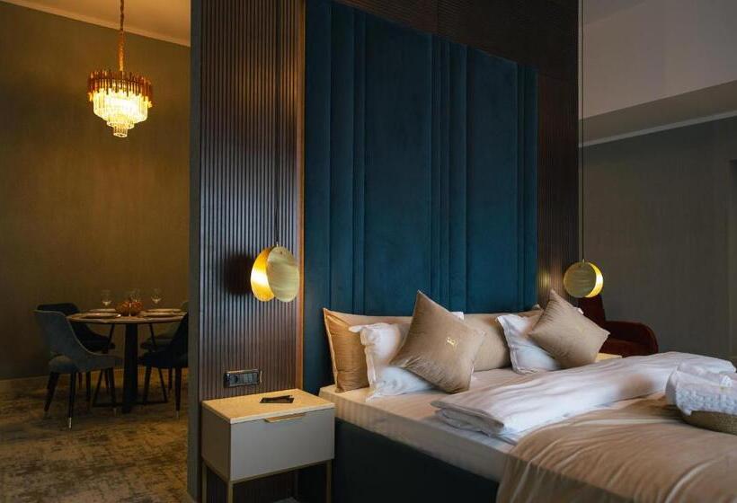 هتل Elexus Apartments Poiana Brasov
