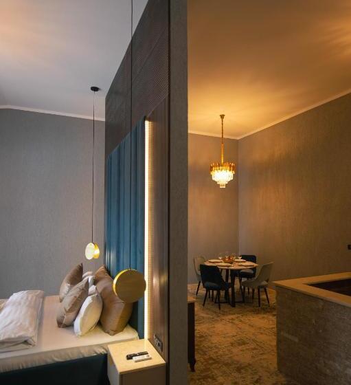 هتل Elexus Apartments Poiana Brasov