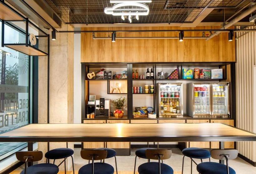 Fotos del hotel Ibis London Sutton Point:  53