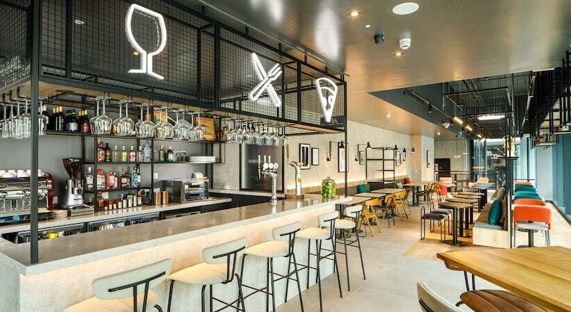 Fotos del hotel Ibis London Sutton Point:  6