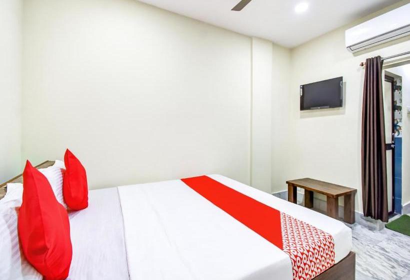 Отель Oyo 79495 Maa Mangala Guest House