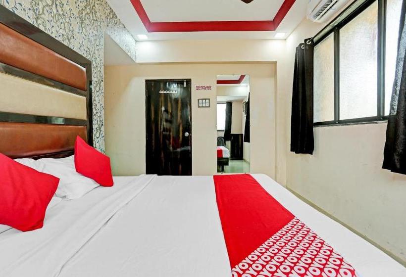 Отель Oyo 79851 Sai Nitya Residency