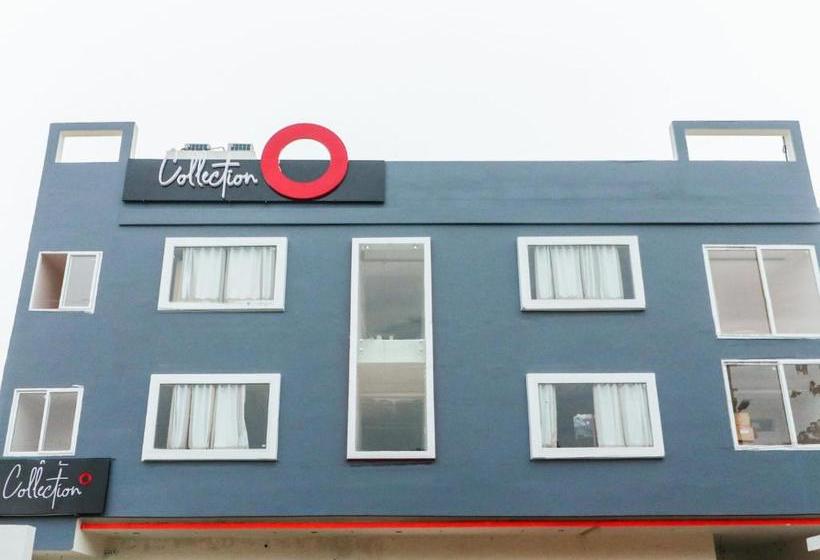 酒店 Collection O 80071 Vijaya Residency
