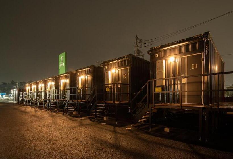 فندق R9 The Yard Noda