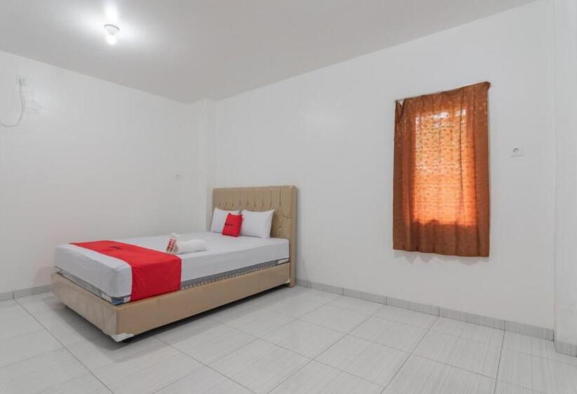 هتل Reddoorz At Vall Guest House Balikpapan