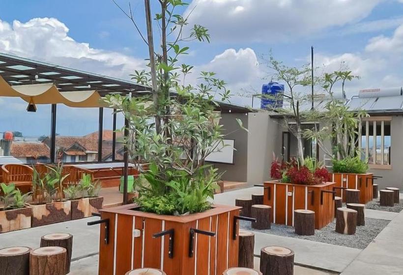 هتل Reddoorz Syariah @ Boemi Guesthouse Tasikmalaya