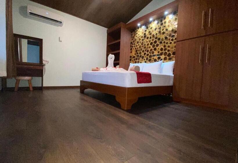 هتل Termales Del Arenal