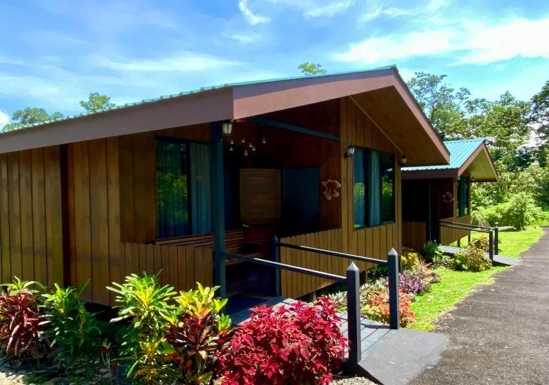 هتل Termales Del Arenal