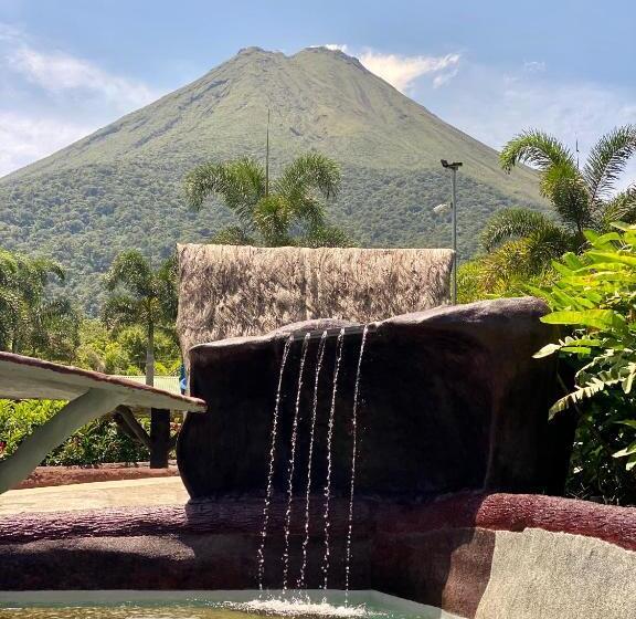هتل Termales Del Arenal