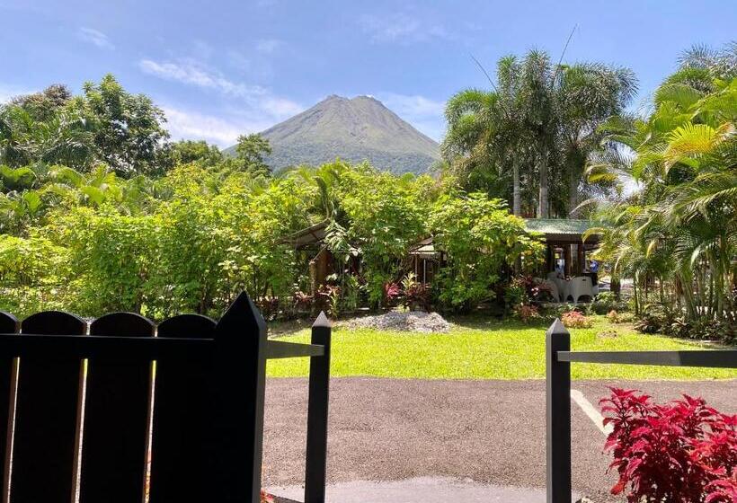 هتل Termales Del Arenal