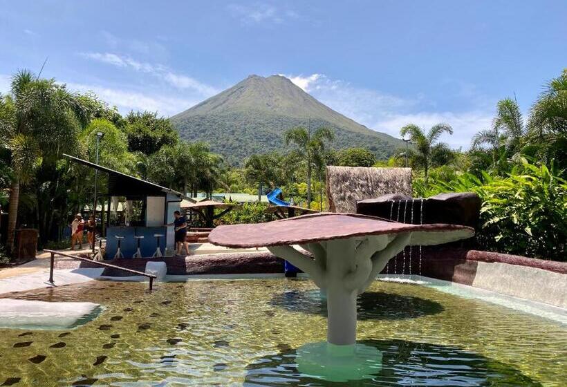 هتل Termales Del Arenal