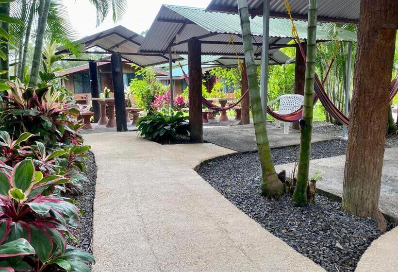 هتل Termales Del Arenal