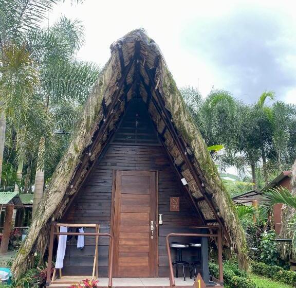 هتل Termales Del Arenal