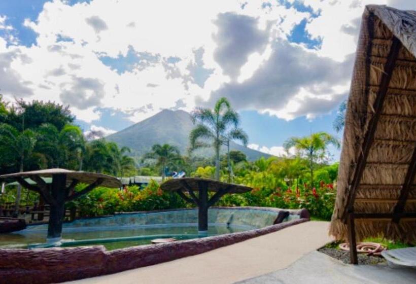 هتل Termales Del Arenal