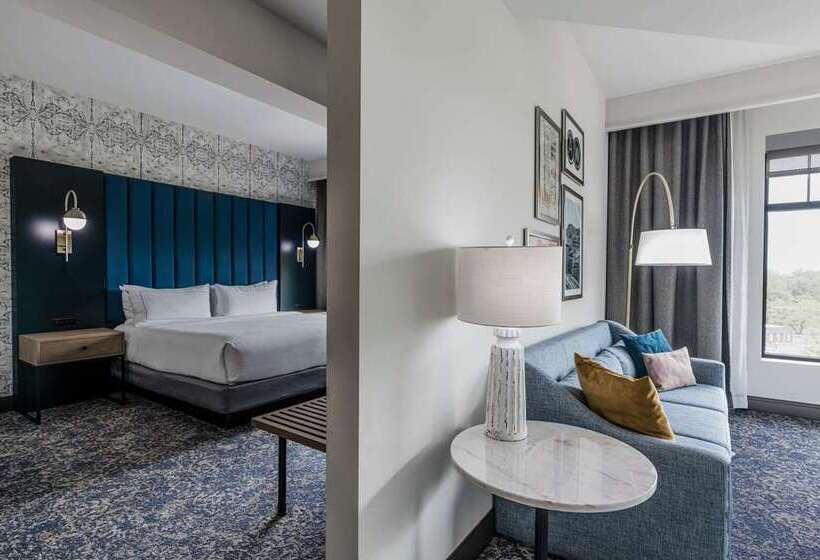فندق The Hamilton Alpharetta, Curio Collection By Hilton