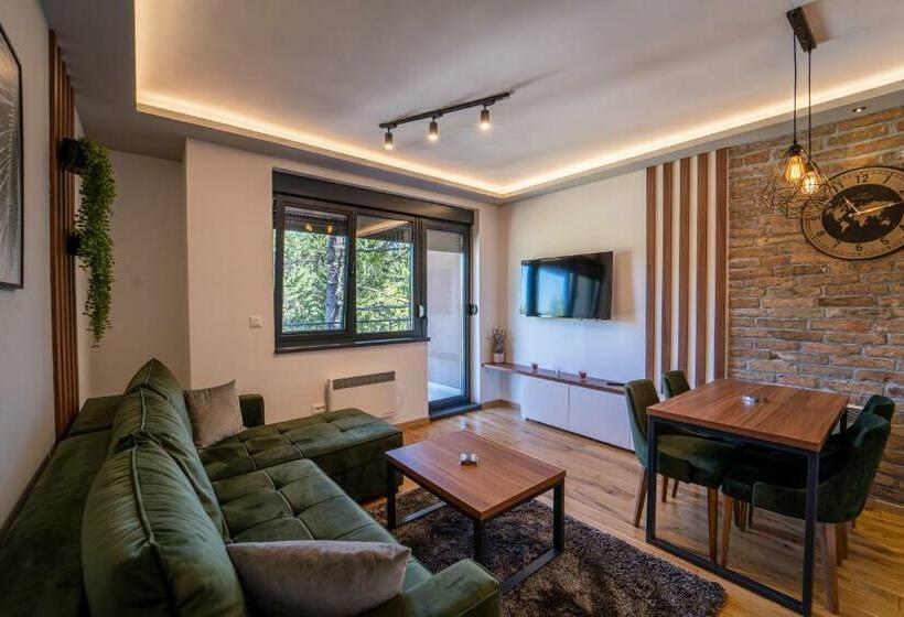 هتل Titova Vila Zlatibor