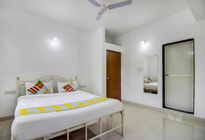 펜션 Home Elegant Studios Near Porvorim Near Mall De Goa