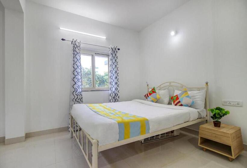 펜션 Home Elegant Studios Near Porvorim Near Mall De Goa