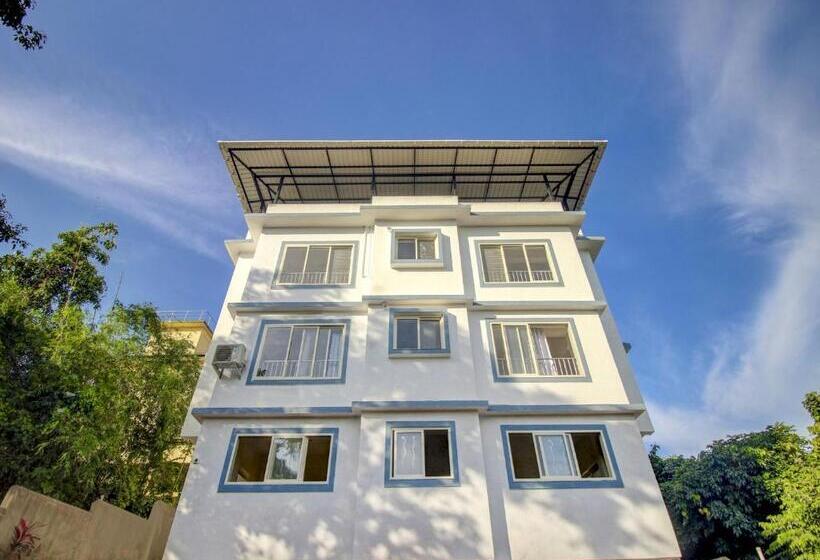 펜션 Home Elegant Studios Near Porvorim Near Mall De Goa