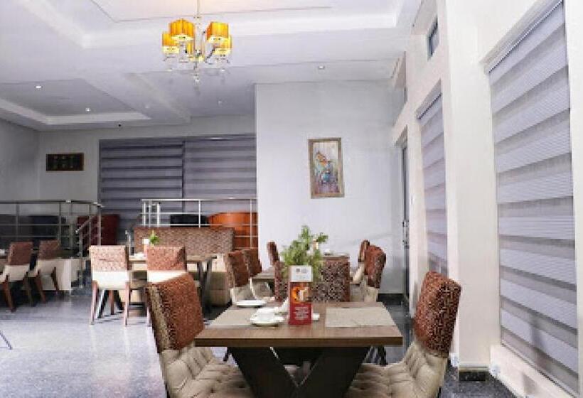 پانسیون Room In Lodge Best Western Plus Ibadan
