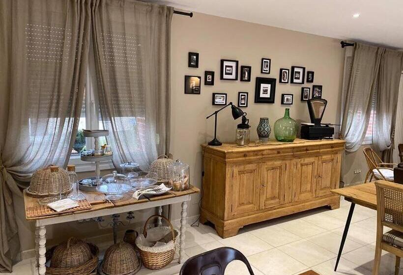 צימר La Suite Du 12
