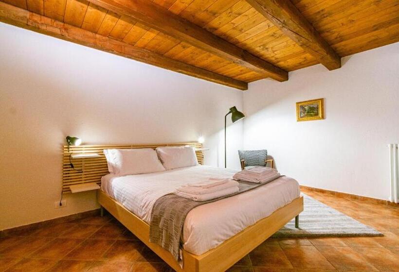 Bed and Breakfast Quattrovigne - Country House