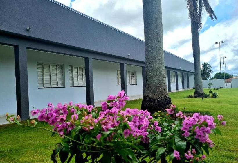 فندق Aguas De Bodoquena