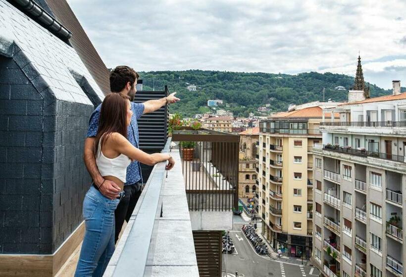 Leonardo Boutique Hotel San Sebastián