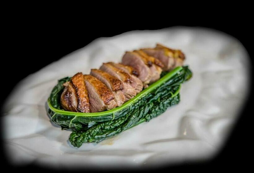 בית מלון כפרי Bv