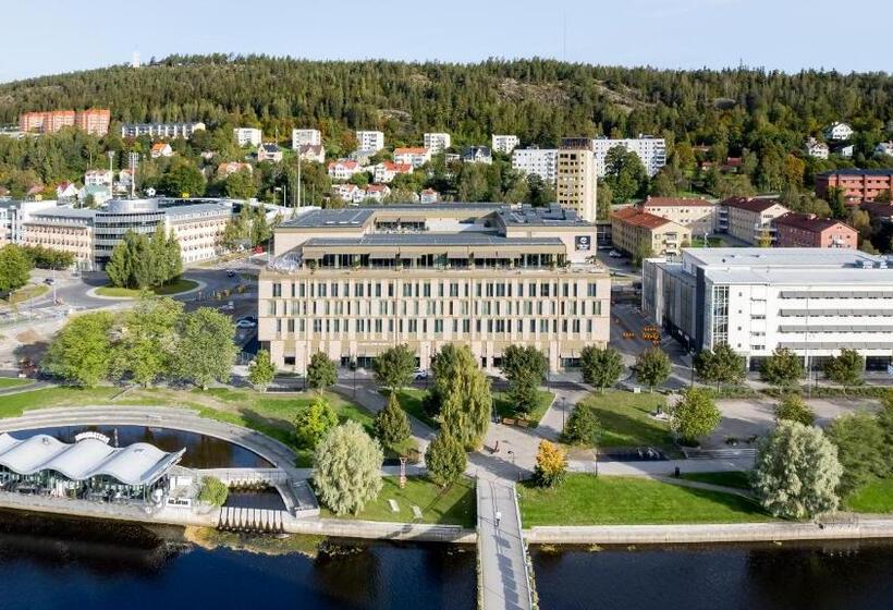 هتل Clarion  Sundsvall