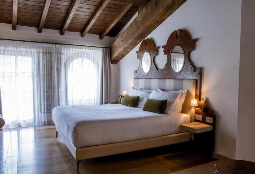 هتل Corte Regia Relais & Spa