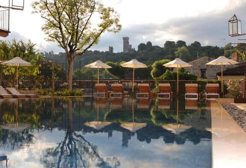هتل Corte Regia Relais & Spa