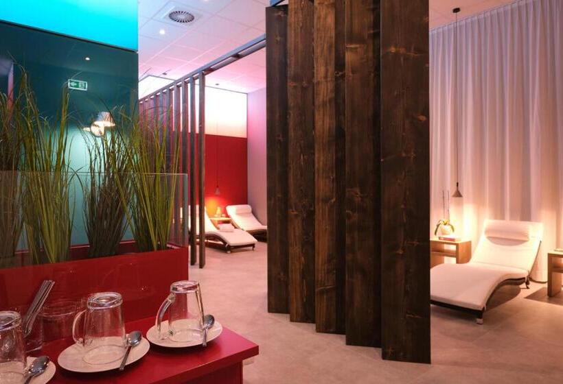 בית מלון כפרי Grimm´s Berlin Potsdam