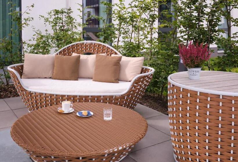 בית מלון כפרי Grimm´s Berlin Potsdam