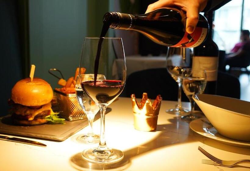 בית מלון כפרי Grimm´s Berlin Potsdam