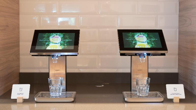 هتل Holiday Inn Express Düsseldorf   Hauptbahnhof, An Ihg